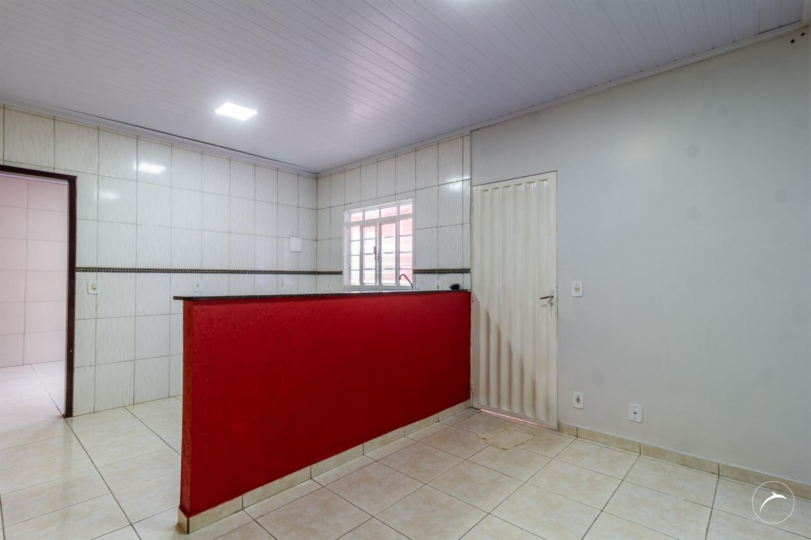 Casa Em Ceilândia (Norte) Com 2 Quartos, 50m² Por R$ 800 - Beiramar ...