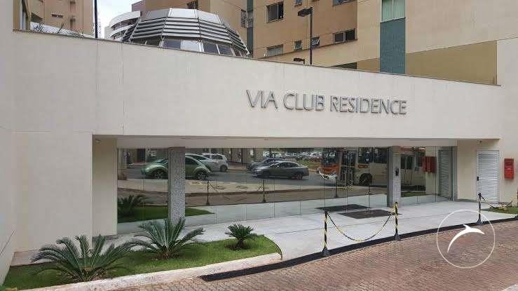 Via Club Residence - Águas Claras